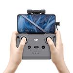 For DJI Mavic  Air 2 STARTRC Dustproof, Anti-drop  Scratch-proof Silicone Protective Cover Silicone Protective Case(Gray)