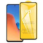 For Xiaomi Redmi 12 / 12R / 12 5G / Note 12R / Poco M6 Pro 5G 9D Full Glue Screen Tempered Glass Film