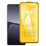 For Xiaomi 13T 9D Full Glue Screen Tempered Glass Film
