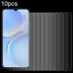 For Huawei Maimang A20 10pcs 0.26mm 9H 2.5D Tempered Glass Film