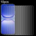 For Huawei nova 12 Lite 10pcs 0.26mm 9H 2.5D Tempered Glass Film