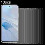 For Huawei nova 13i 10pcs 0.26mm 9H 2.5D Tempered Glass Film