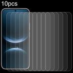 For Huawei nova 14 10pcs 0.26mm 9H 2.5D Tempered Glass Film
