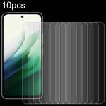 For Redmi Note 15R 10pcs 0.26mm 9H 2.5D Tempered Glass Film