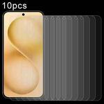 For vivo S30 Pro mini 10pcs 0.26mm 9H 2.5D Tempered Glass Film