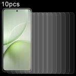 For vivo Y400 5G 10pcs 0.26mm 9H 2.5D Tempered Glass Film