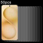 For vivo S30 Pro mini 50pcs 0.26mm 9H 2.5D Tempered Glass Film