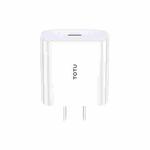 TOTU ZC32 PD 20W Type-C Port Charger, Specification:CN Plug(White)