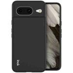 For Google Pixel 8 IMAK UC-3 Series Shockproof Frosted TPU Phone Case(Black)