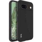 For Google Pixel 8a IMAK UC-3 Series Shockproof Frosted TPU Phone Case(Black)