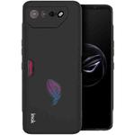For Asus ROG Phone 7 IMAK UC-3 Series Shockproof Frosted TPU Phone Case(Black)
