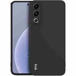 For Meizu 20 5G imak UC-4 Series Straight Edge TPU Phone Case(Black)