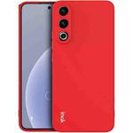 For Meizu 20 5G imak UC-4 Series Straight Edge TPU Phone Case(Red)