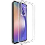 For Samsung Galaxy S23 FE 5G IMAK UX-5 Series Transparent Shockproof TPU Phone Case