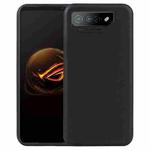 For Asus ROG Phone 7 Pro TPU Phone Case(Black)