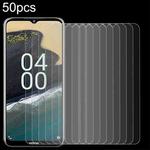 For Nokia G310 50pcs 0.26mm 9H 2.5D Tempered Glass Film
