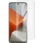 For Xiaomi Redmi Note 13 Pro+ 2pcs imak Curved Full Screen Hydrogel Film Protector