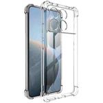 For Xiaomi Poco X6 Pro 5G/Redmi K70E 5G imak Shockproof Airbag TPU Phone Case(Transparent)