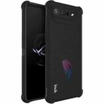 For Asus ROG Phone 7 imak Shockproof Airbag TPU Phone Case(Matte Black)