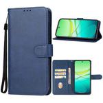 For vivo Y38 Leather Phone Case(Blue)