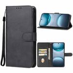 For vivo X100s Leather Phone Case(Black)