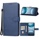 For vivo X100s Leather Phone Case(Blue)