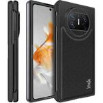 For Huawei Mate X3 imak Ruiyi Series Carbon Fiber PU + PC Phone Case