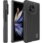 For vivo X Fold2 imak Ruiyi Series Carbon Fiber PU + PC Phone Case