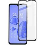 For Xiaomi Poco C55 4G imak 9H Surface Hardness Full Screen Tempered Glass Film Pro+ Series