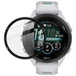 For Garmin Forerunner 265S IMAK Plexiglass HD Watch Protective Film