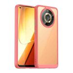 For Realme Narzo 60 Colorful Series Acrylic + TPU Phone Case(Red)