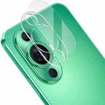 For Huawei nova 11 imak Integrated Rear Camera Lens Tempered Glass Film