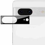 For Google Pixel 8 IMAK Rear Camera Lens Glass Film Black Version