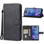 For Vsmart Star 5 Leather Phone Case(Black)