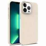 For iPhone 15 Plus TPU Shockproof Phone Case(White)