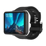 LEMFO LEMT 2.8 inch Large Screen 4G Smart Watch Android 7.1, Specification:1GB+16GB(Black)