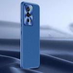 For Xiaomi Redmi K60 Pro Litchi Texture Genuine Leather Phone Case(Blue)