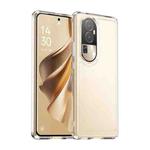 For OPPO Reno10 Candy Series TPU Phone Case(Transparent)