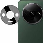 For Xiaomi Redmi A3 4G IMAK Rear Camera Lens Glass Film Black Version