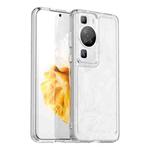 For Huawei P60 / P60 Pro Candy Series TPU Phone Case(Transparent)