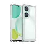 For Huawei Maimang 20 Candy Series TPU Phone Case(Transparent)