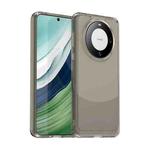 For Huawei Mate 60 Candy Series TPU Phone Case(Transparent Grey)