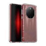 For Huawei Mate 60 RS Ultimate Candy Series TPU Phone Case(Transparent)