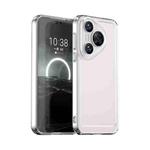 For Huawei Pura 70 Candy Series TPU Phone Case(Transparent)