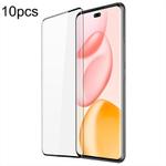 For Honor 400 Pro Global 160.8mm 10pcs DUX DUCIS 0.33mm 9H Medium Alumina Tempered Glass Film