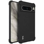 For Google Pixel 8 Pro imak All-inclusive Shockproof Airbag TPU Case(Matte Black)