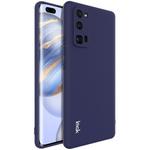 For Huawei Honor 30 Pro IMAK UC-1 Series Shockproof Frosted TPU Protective Case(Blue)