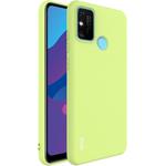 For Huawei Honor Play 9A IMAK UC-1 Series Shockproof Frosted TPU Protective Case(Green)