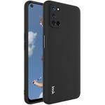 For OPPO A52 IMAK UC-1 Series Shockproof Frosted TPU Protective Case(Black)