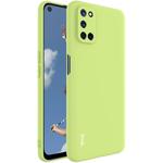 For OPPO A52 IMAK UC-1 Series Shockproof Frosted TPU Protective Case(Green)